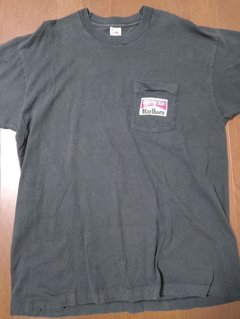 リ*ー様 Marlboro コヨ−テ Tシャツ