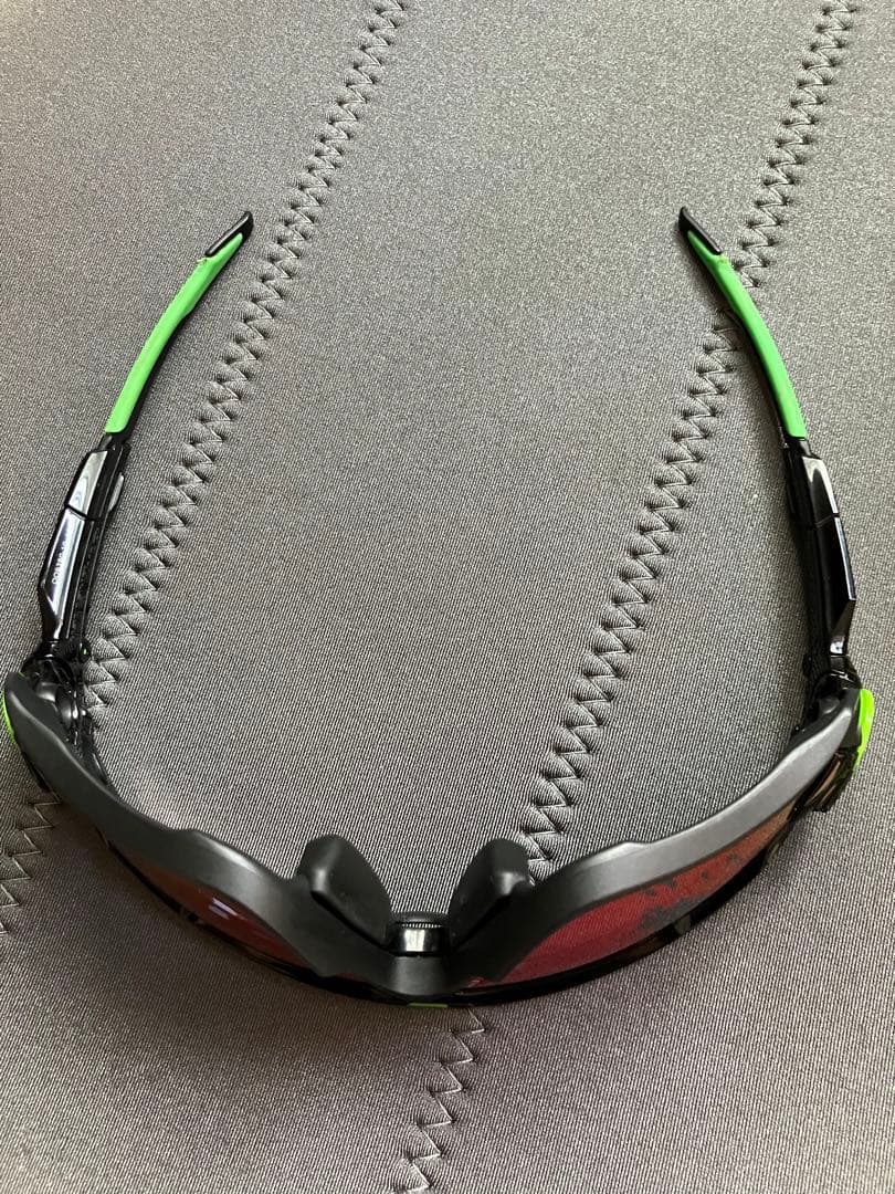 オークリー　ジョウブレーカー カベンディッシュモデル