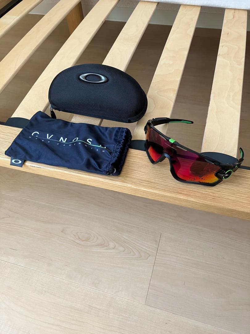 オークリー　ジョウブレーカー カベンディッシュモデル