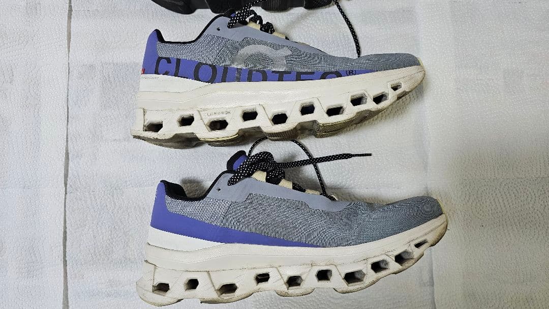 【2足セット】26.5cm クラウドモンスター メンズ