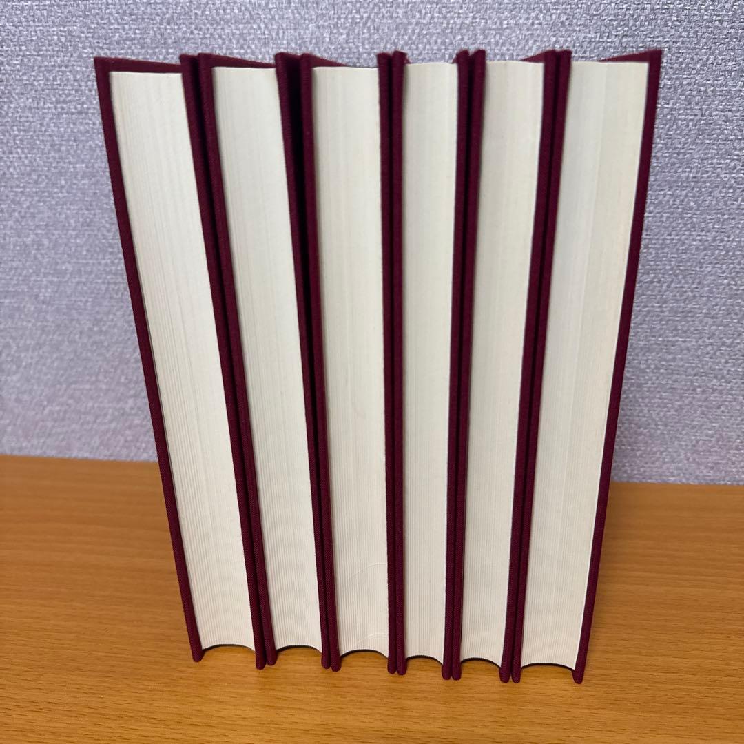 指輪物語 旧版　全6巻セット