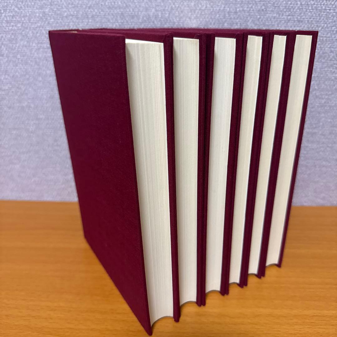 指輪物語 旧版　全6巻セット