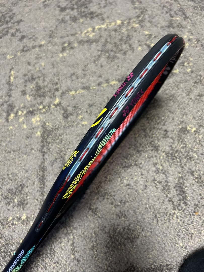 yonex ジオブレイク50v limited