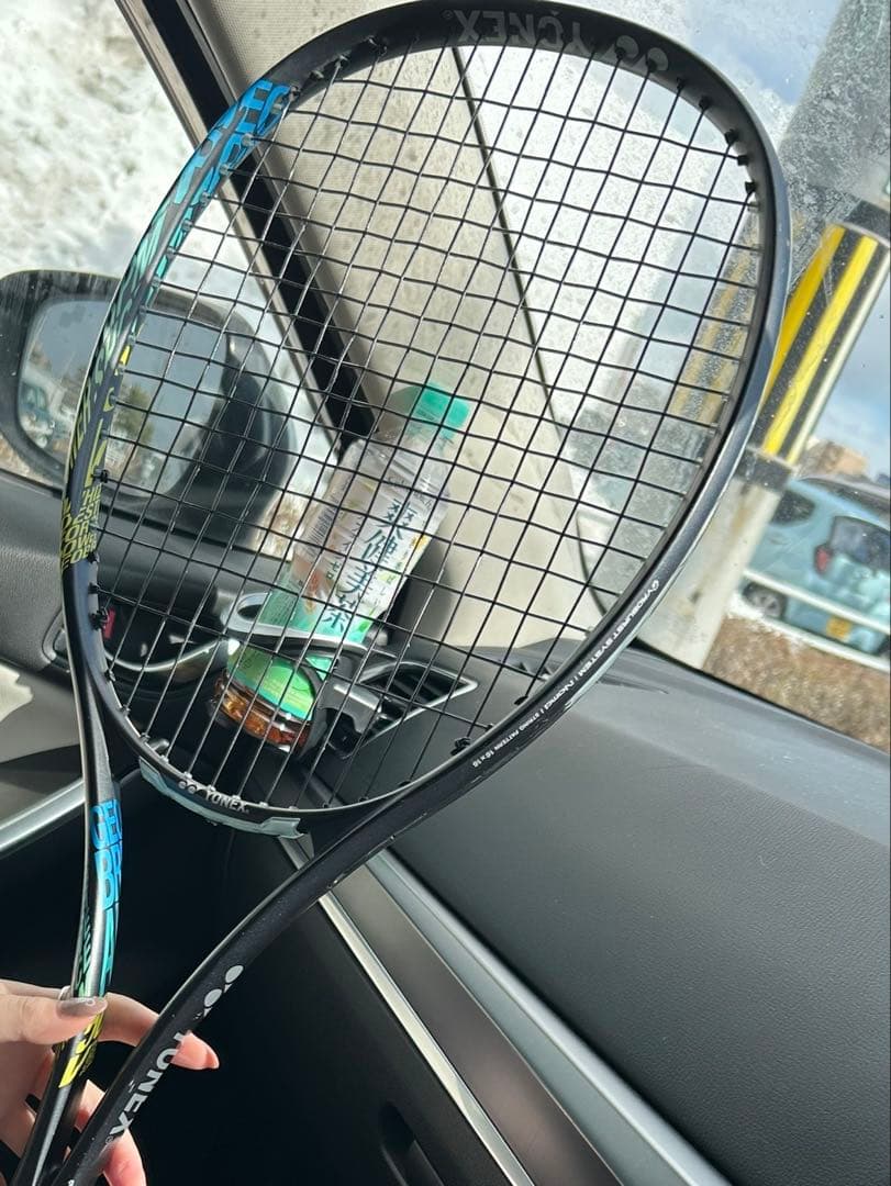 yonex ジオブレイク50v limited