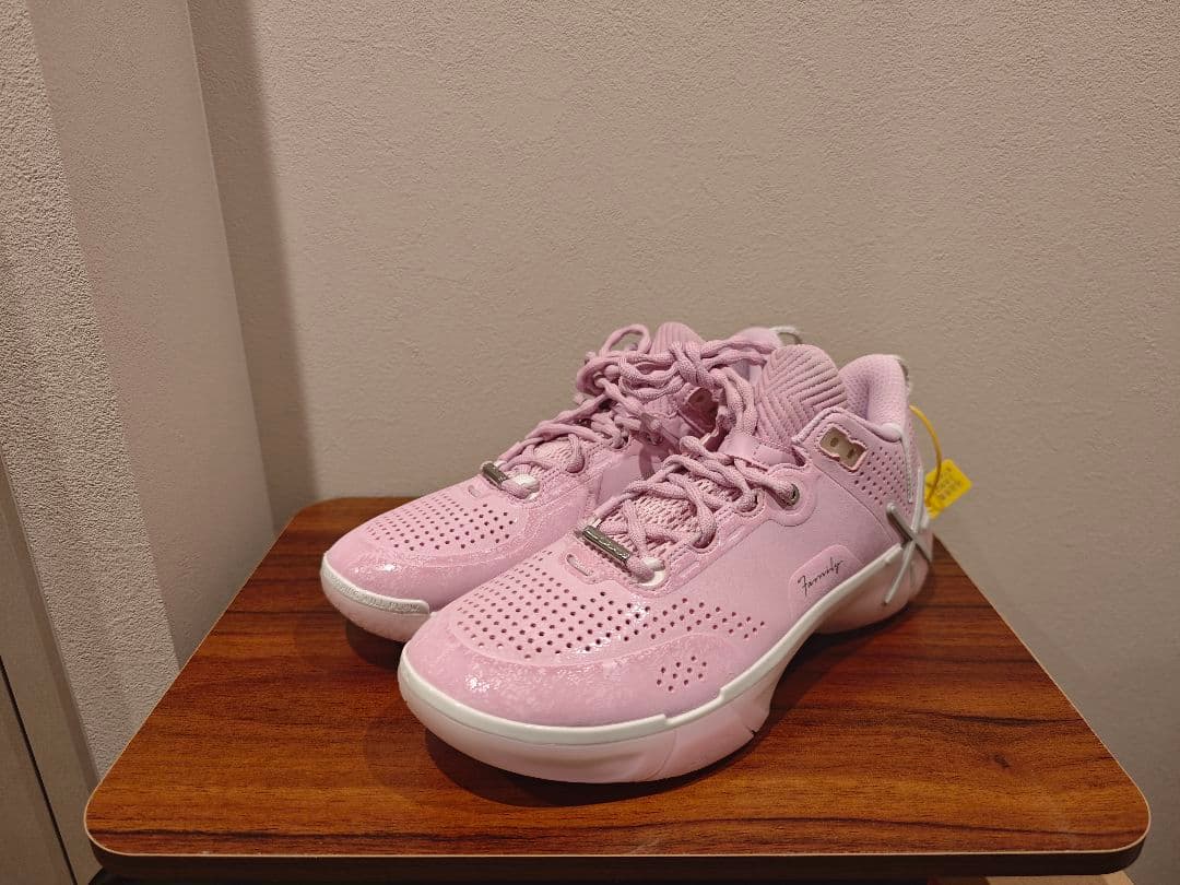 【即日発送】LINING Wade shadow 6 US9