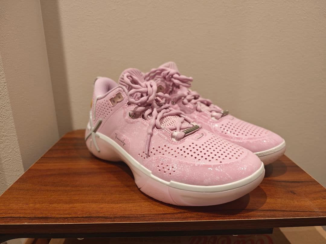 【即日発送】LINING Wade shadow 6 US9