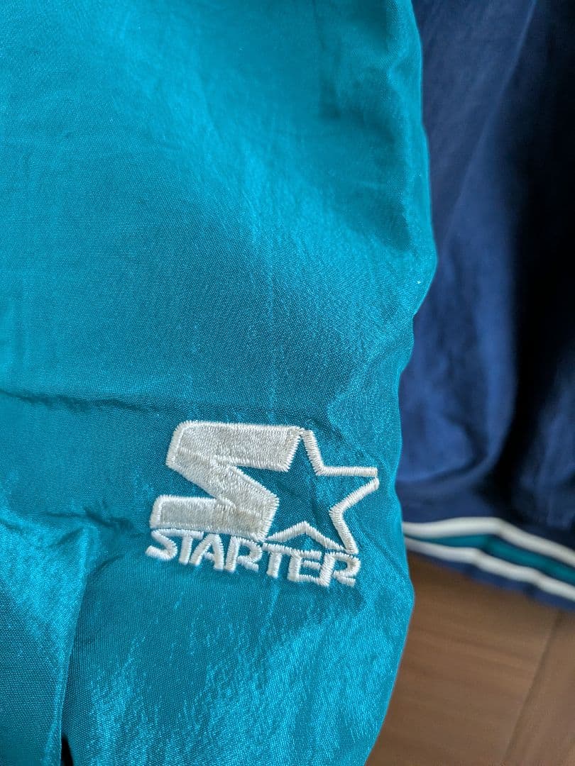 シアトルマリナーズ90年代Starter製グランドコート