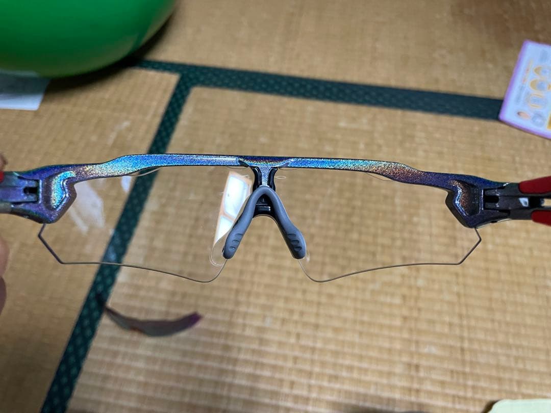 タ*カ様 オークリー radar ev path AOO9275LS