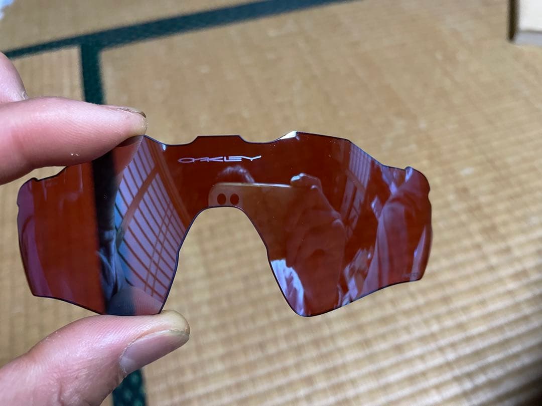 タ*カ様 オークリー radar ev path AOO9275LS