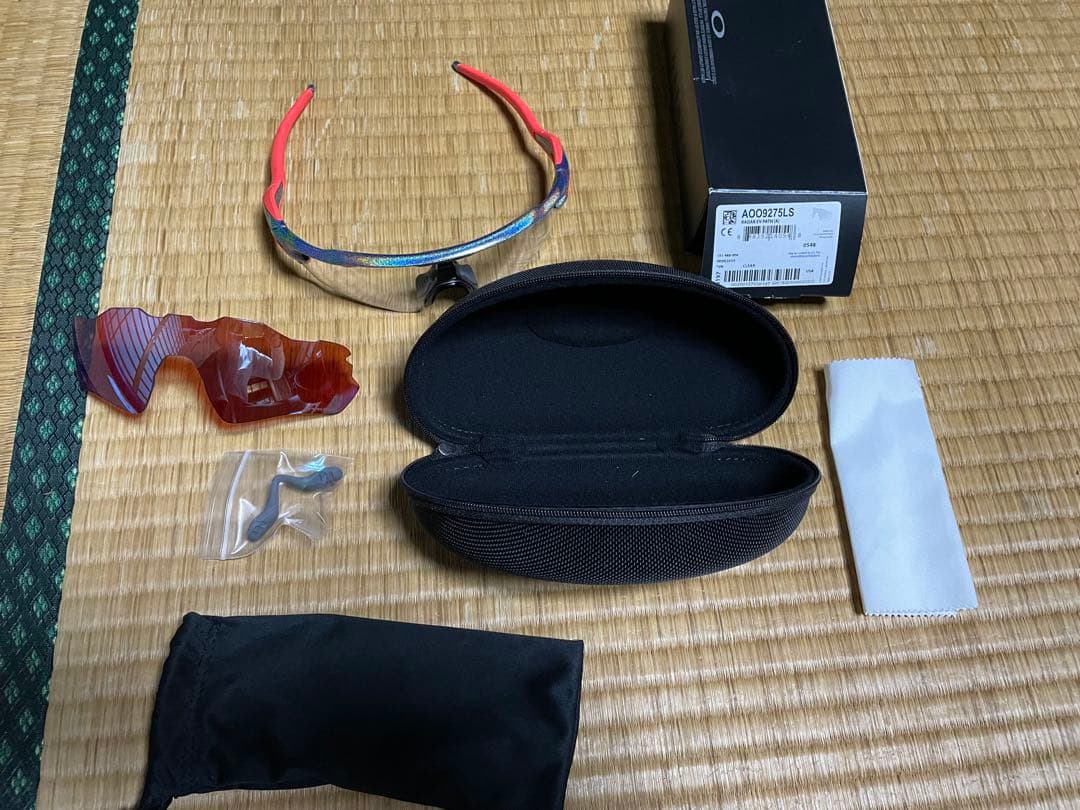 タ*カ様 オークリー radar ev path AOO9275LS