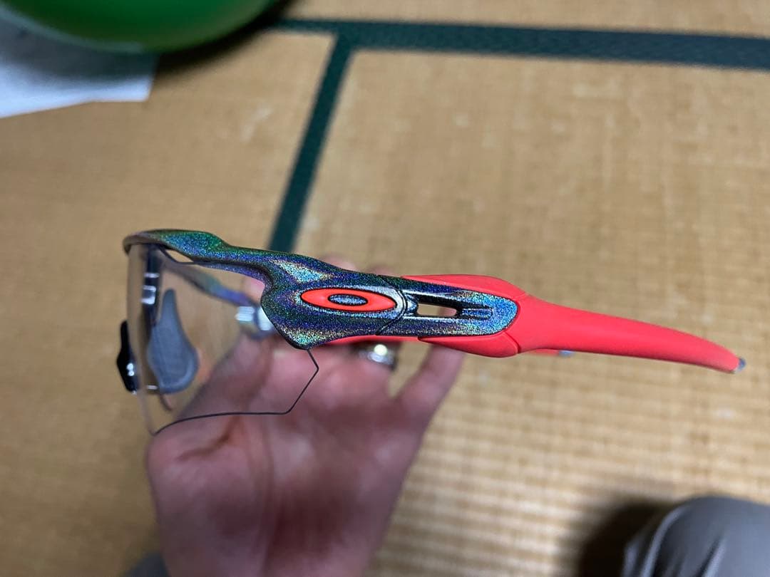 タ*カ様 オークリー radar ev path AOO9275LS