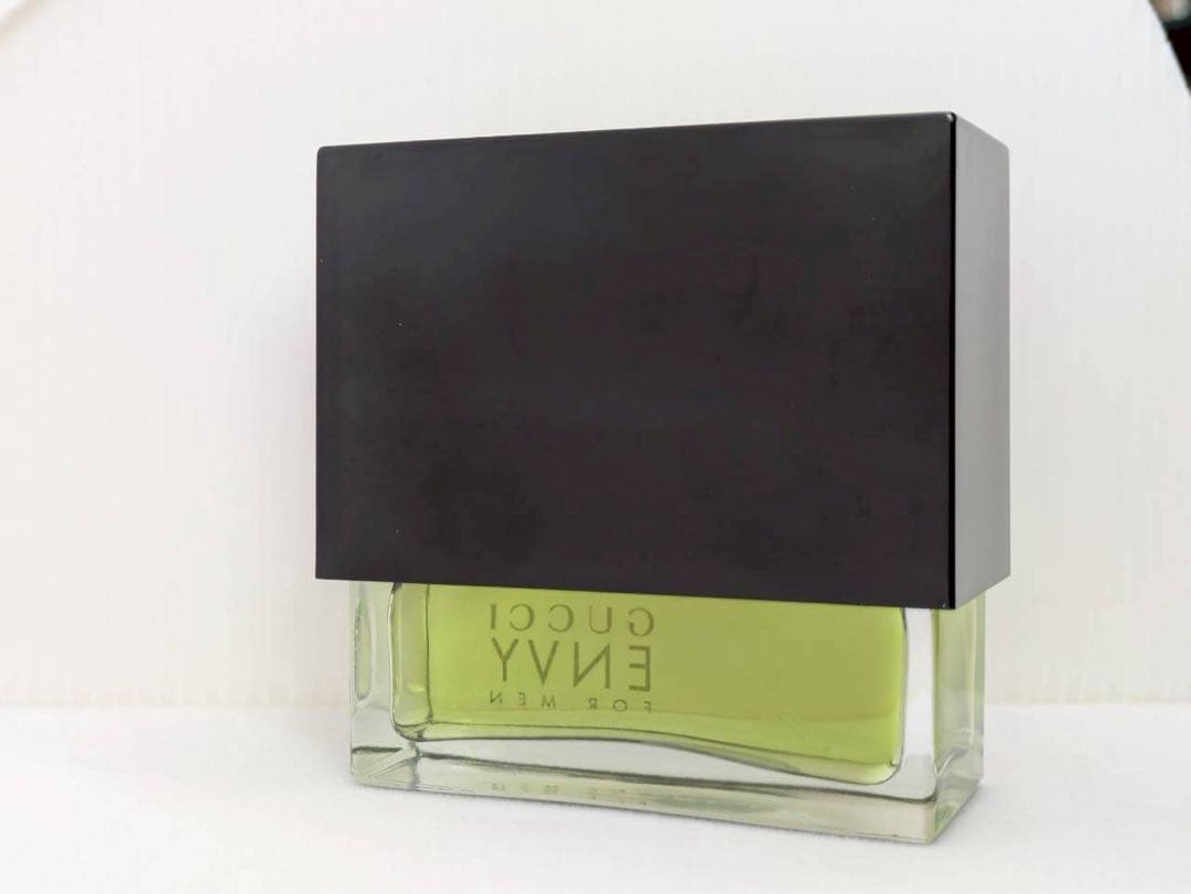 GUCCI ENVY FOR MEN 香水　廃盤