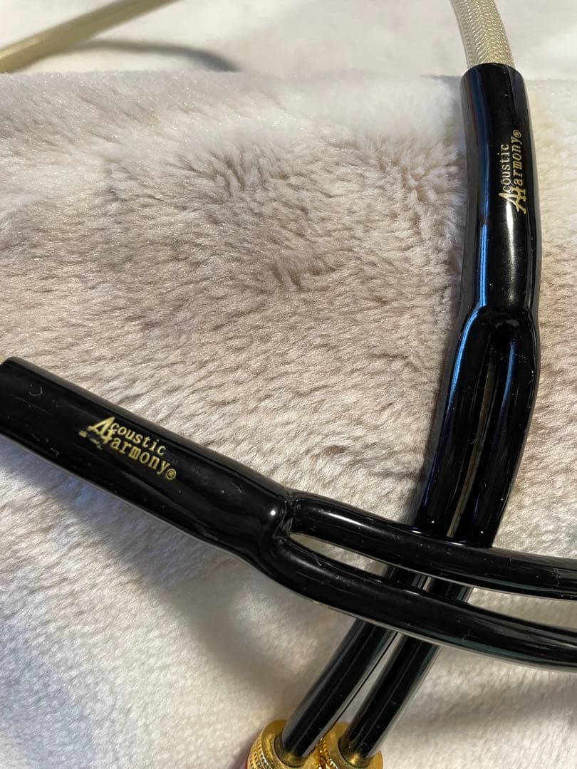 Acoustic Harmony RCAケーブル　WR1 (1メートル)