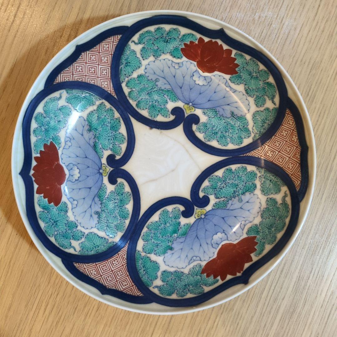 古伊万里(鍋島)江戸中期〜後期