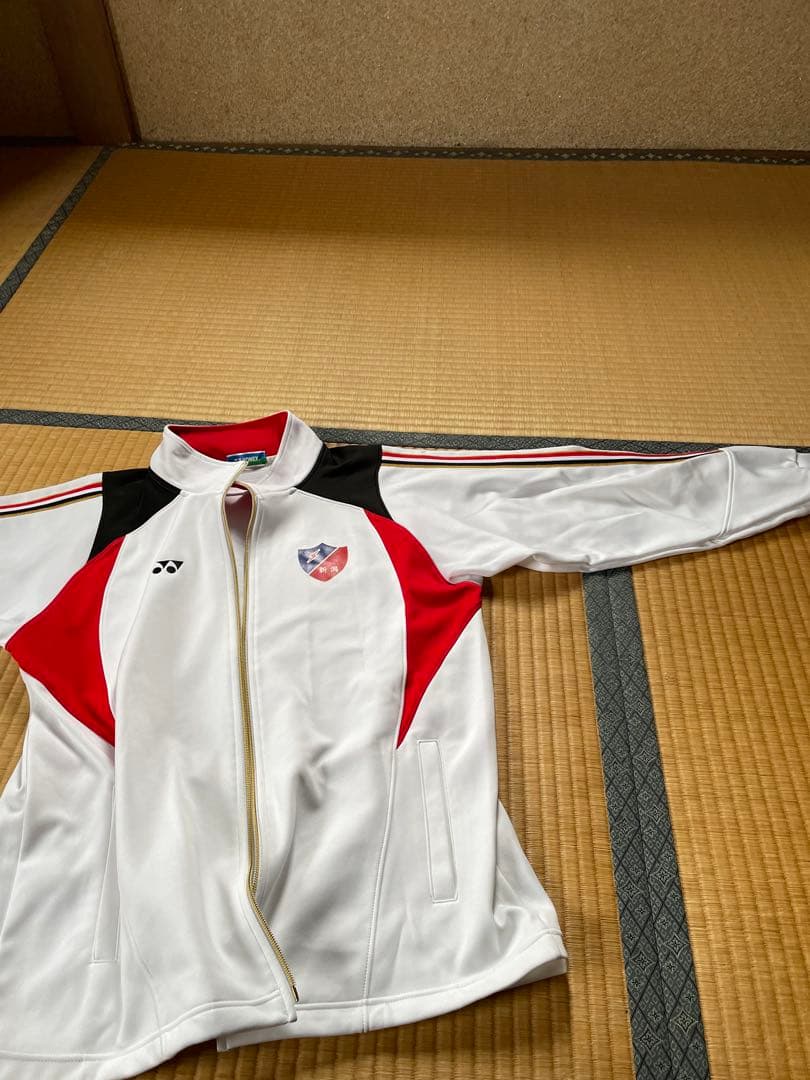 代表ジャージ　国体ジャージ 新潟デザイン ジャージ