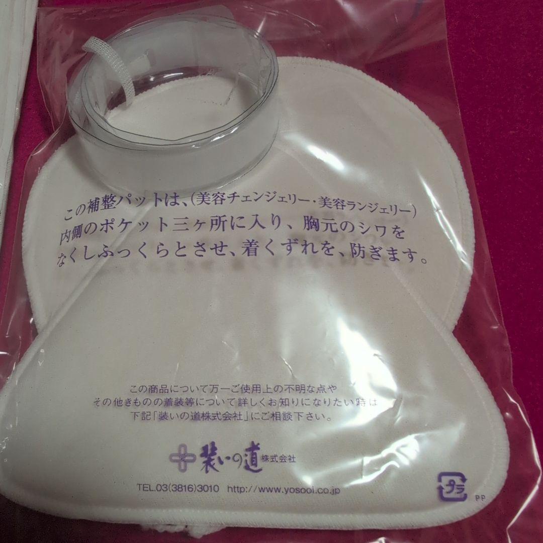 装道3点セット美容ランジェリー美容替袖　美容衿　Lサイズ　新品