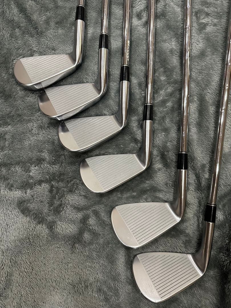 SRIXON スリクソンZX5 アイアンセット6本　 MODUS105DST