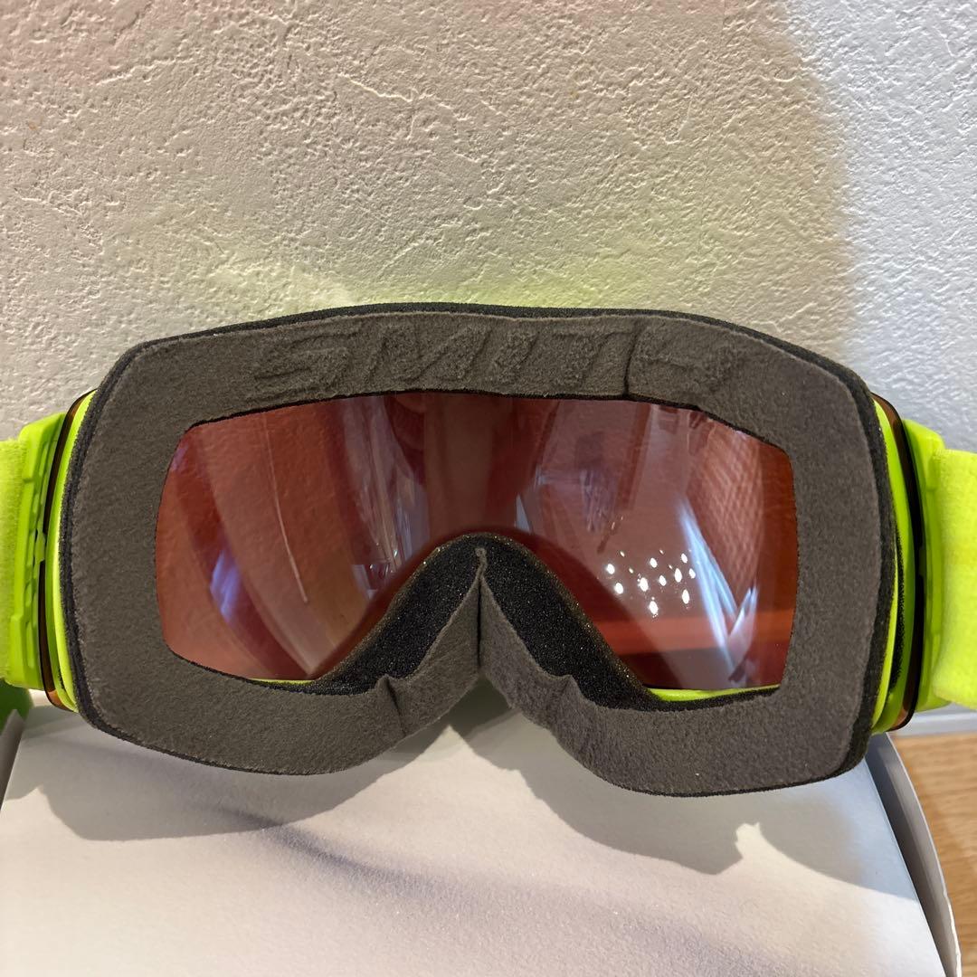 スキー・スノーボードアクセサリー SMITH Vice Asian fit