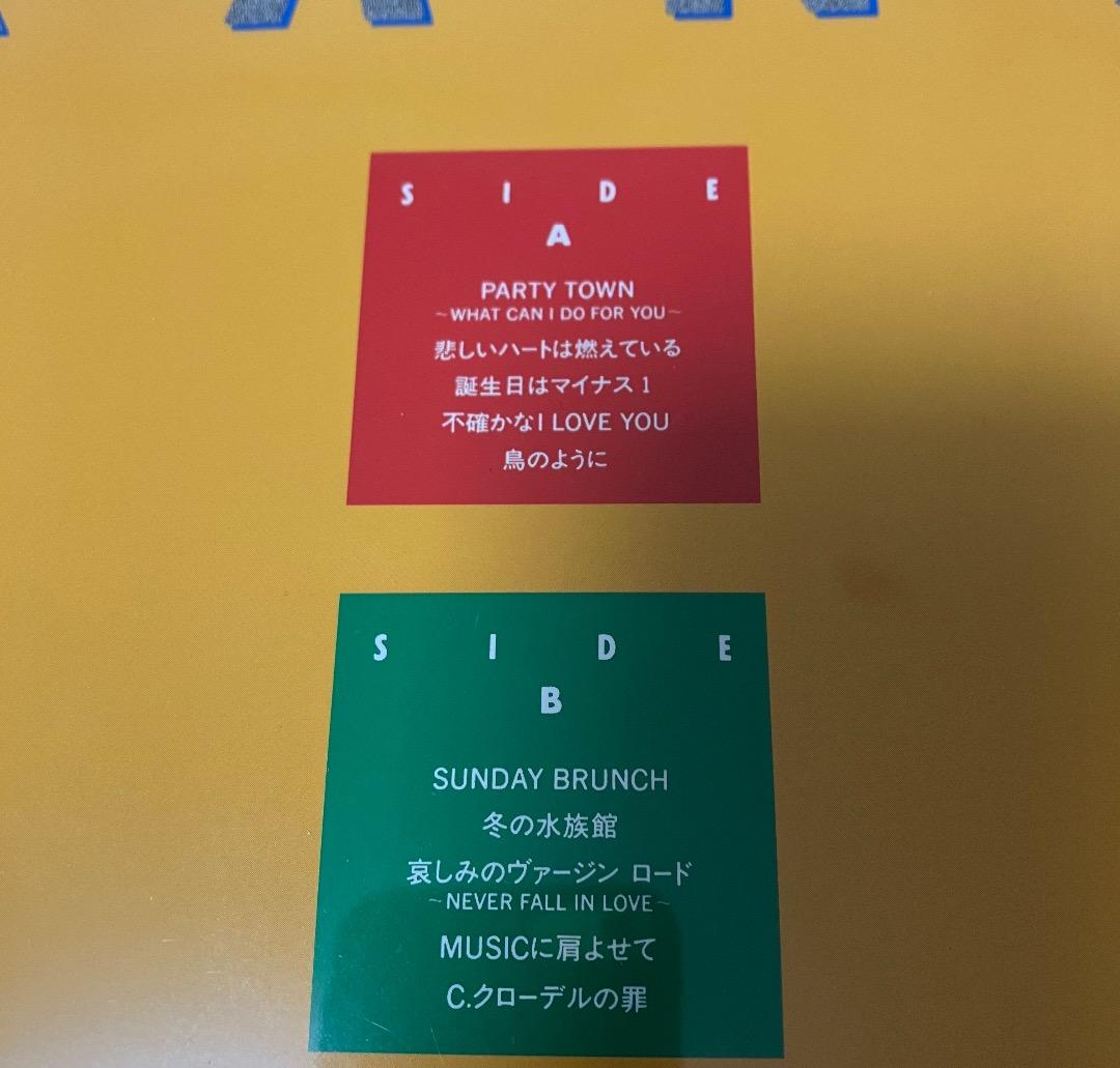 新品 和田加奈子 / KANA アナログLP レコード