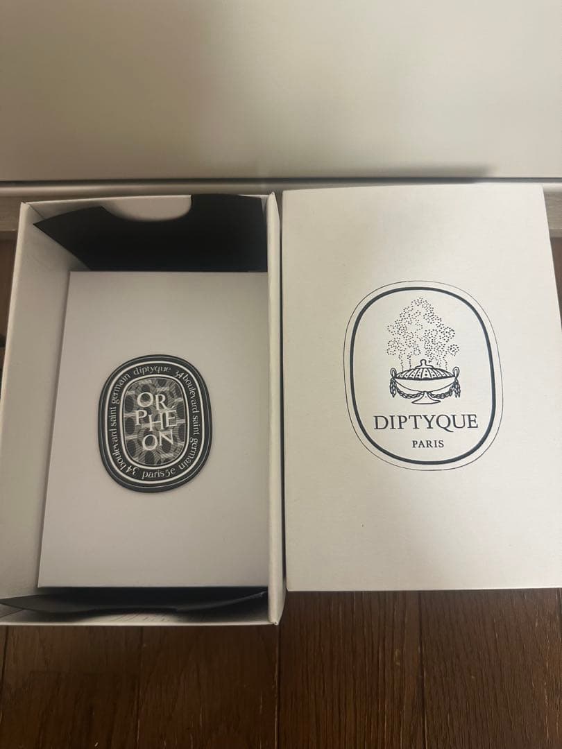 【正規品】　diptyque オルフェオン オードパルファン 75ml