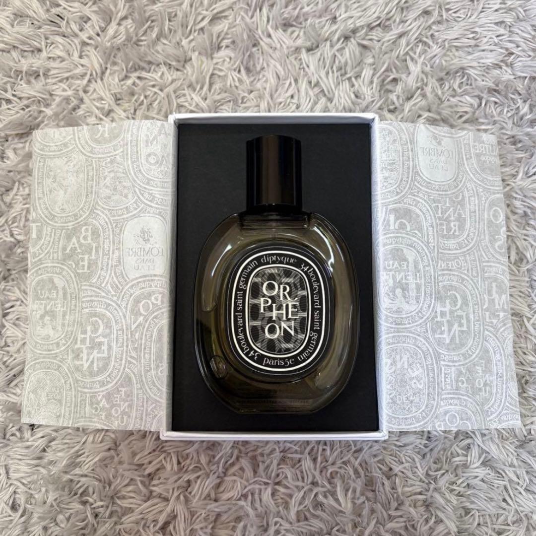【正規品】　diptyque オルフェオン オードパルファン 75ml