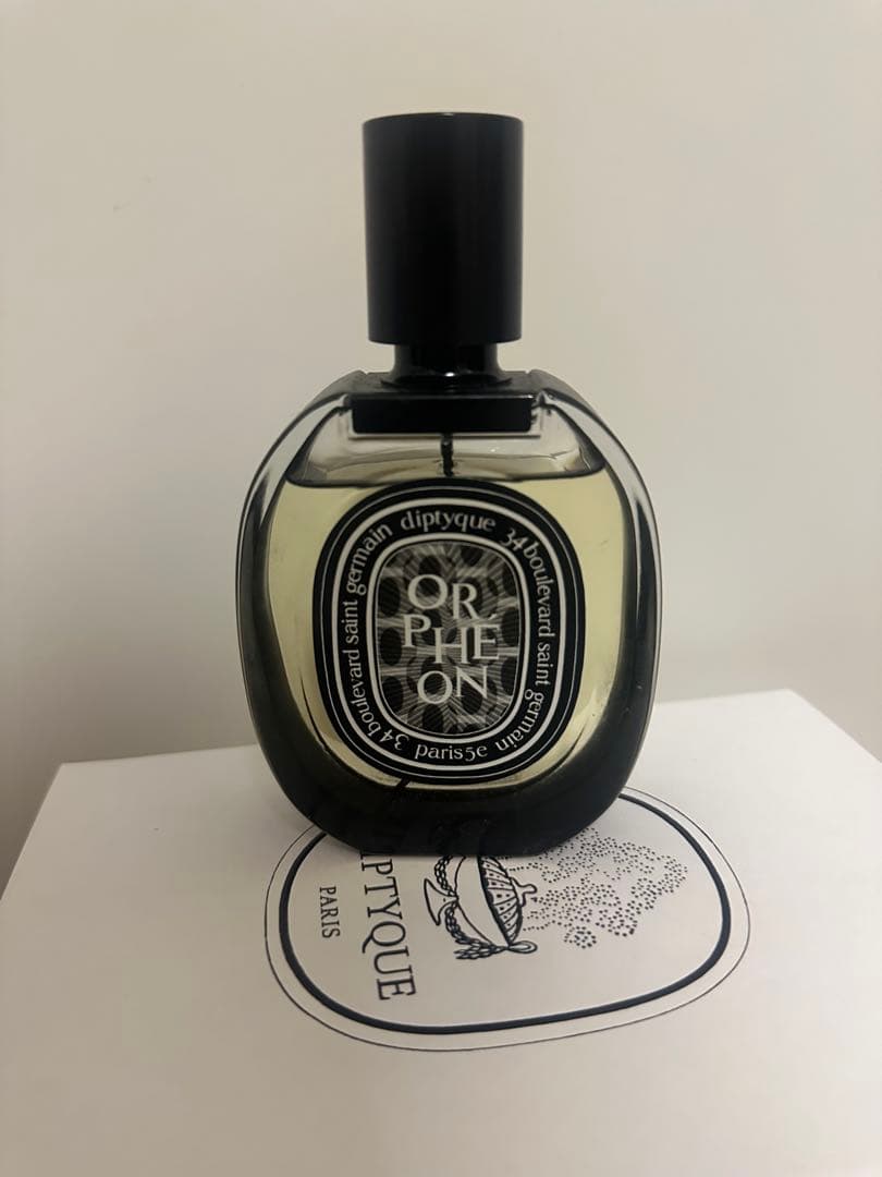 【正規品】　diptyque オルフェオン オードパルファン 75ml