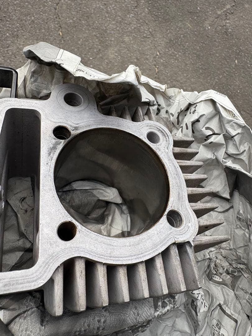 モンキーSP武川 17R-Stage+D106ccスカットシリンダー