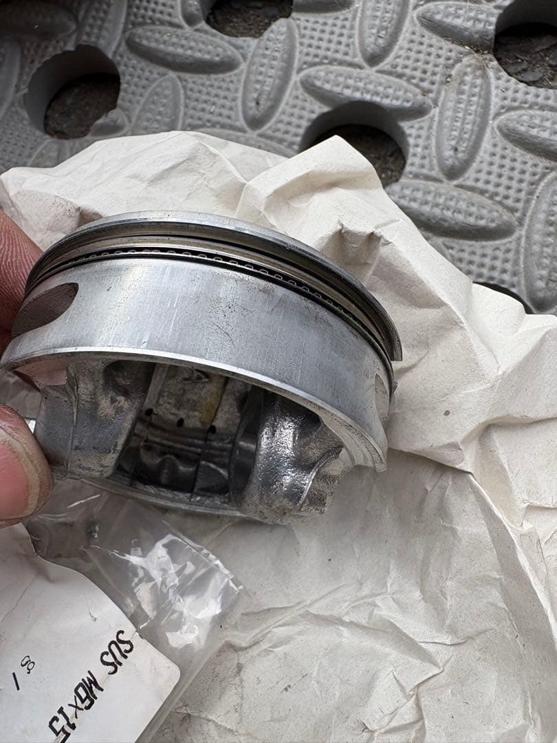 モンキーSP武川 17R-Stage+D106ccスカットシリンダー