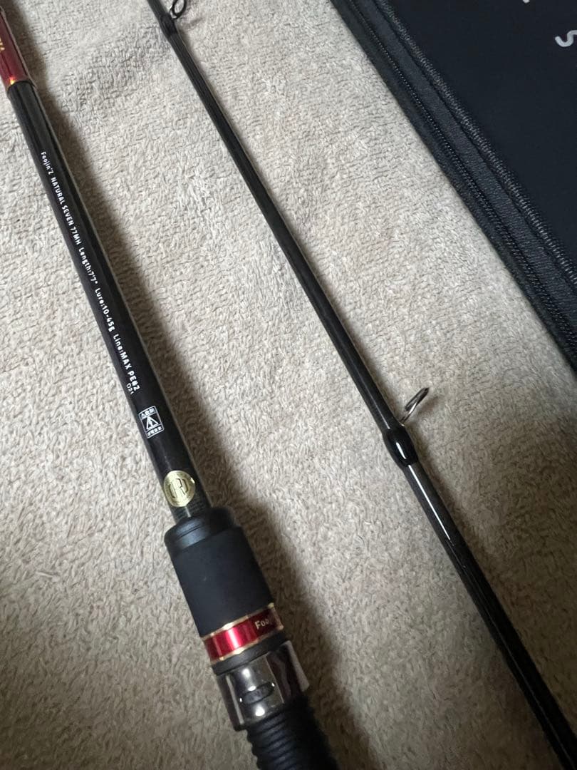 v*r様 APIA Foojin'Z NATURAL SEVEN 77MH