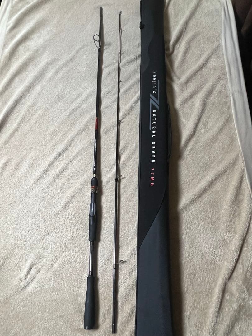 v*r様 APIA Foojin'Z NATURAL SEVEN 77MH