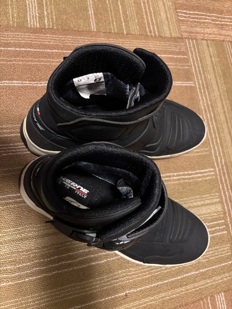 最終値下げ‼️Gaerne パンテーラGORE-TEX バイクブーツ 27cm