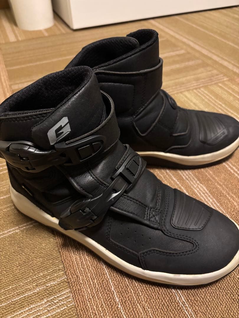 最終値下げ‼️Gaerne パンテーラGORE-TEX バイクブーツ 27cm
