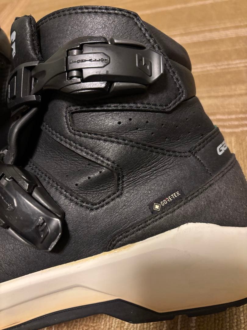 最終値下げ‼️Gaerne パンテーラGORE-TEX バイクブーツ 27cm