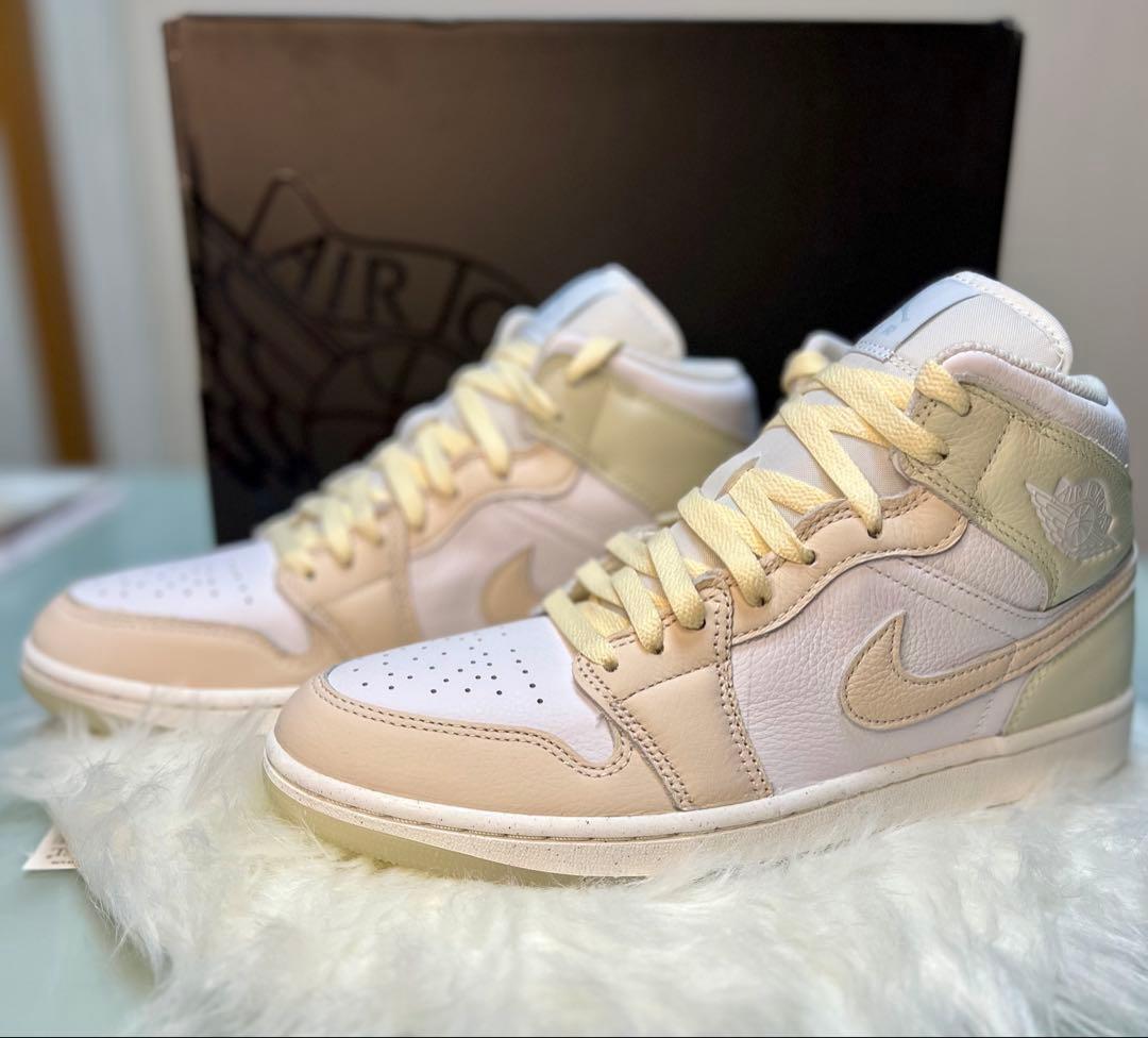 AIR JORDAN 1 MID SEエアジョーダン1 ミッド SE 27.5㎝