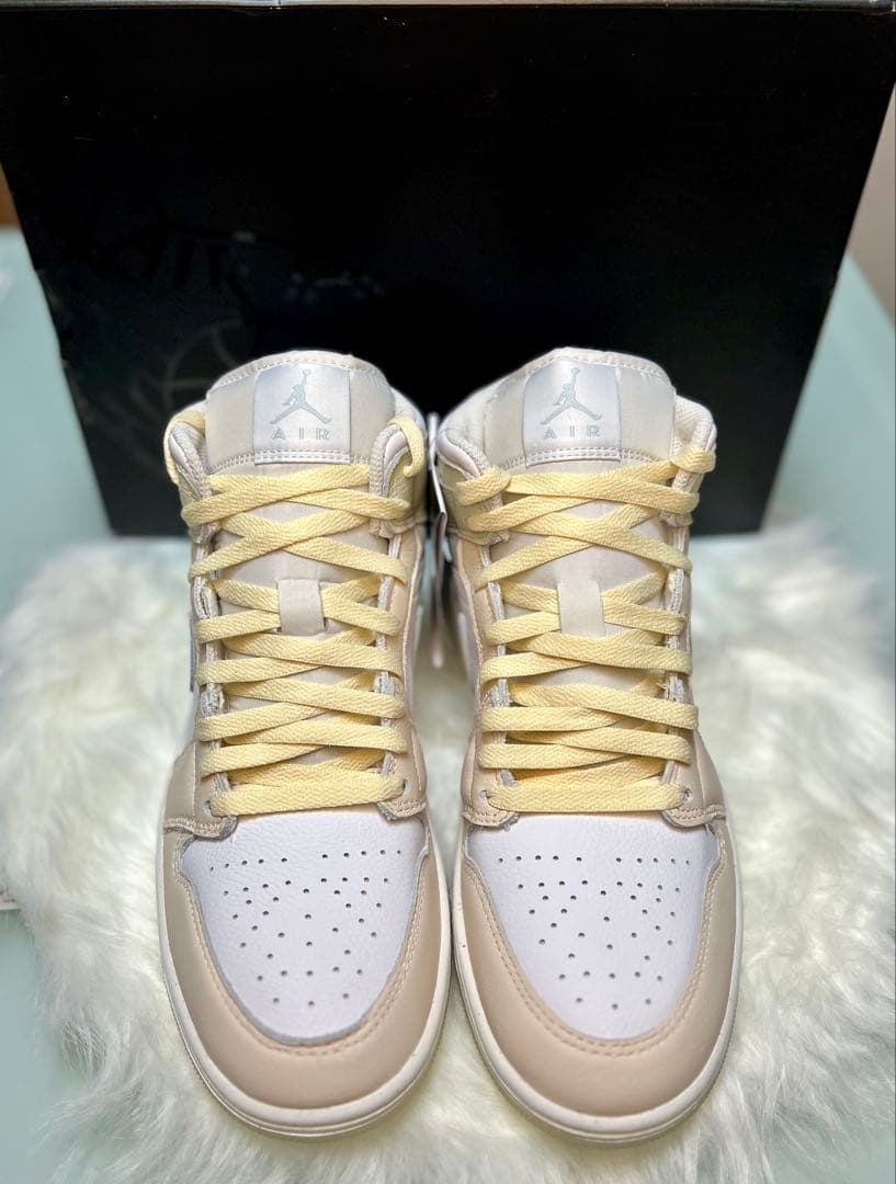 AIR JORDAN 1 MID SEエアジョーダン1 ミッド SE 27.5㎝