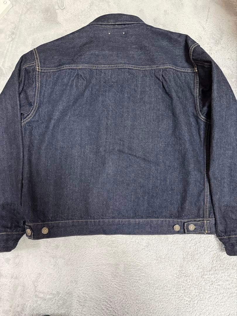 【最終価格】マインデニム　デニムジャケット&パンツ