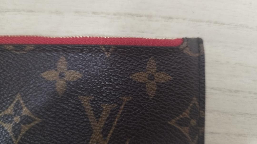 LV ネヴァーフル 付属品ポーチ ネヴァーフル用ポーチ ルイヴィトン