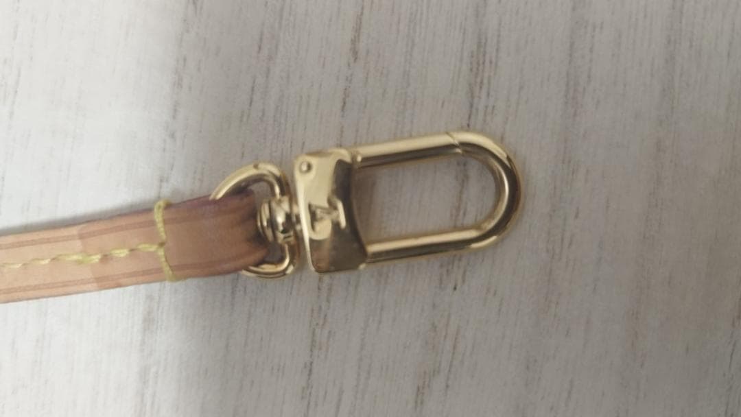 LV ネヴァーフル 付属品ポーチ ネヴァーフル用ポーチ ルイヴィトン