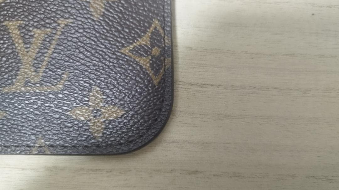 LV ネヴァーフル 付属品ポーチ ネヴァーフル用ポーチ ルイヴィトン