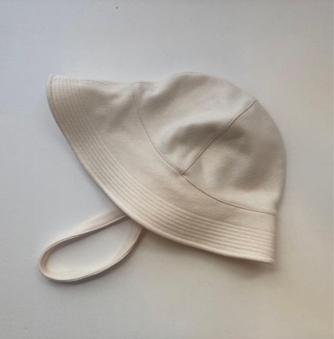 新品未使用 ocaille オカイユ / オリジナルウールハット