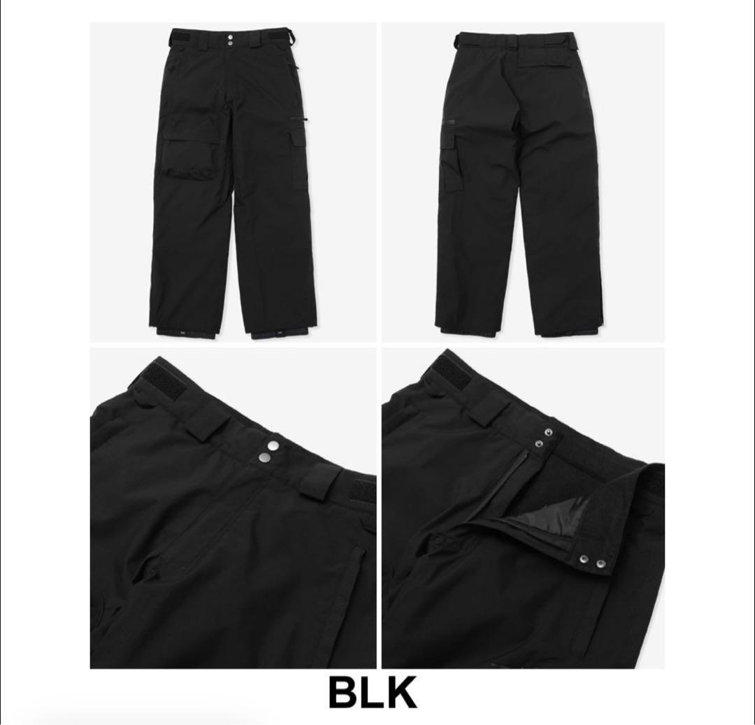 【新品】Hurley スノーボードウエア上下セットXL