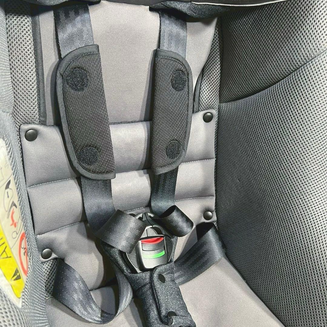 Aprica クルリラ プレミアム ISOFIX チャイルドシート 限定モデル