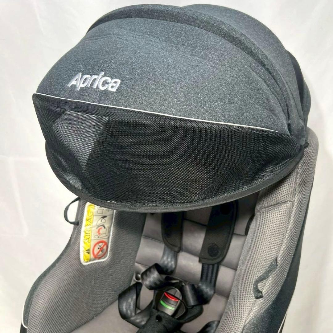 Aprica クルリラ プレミアム ISOFIX チャイルドシート 限定モデル