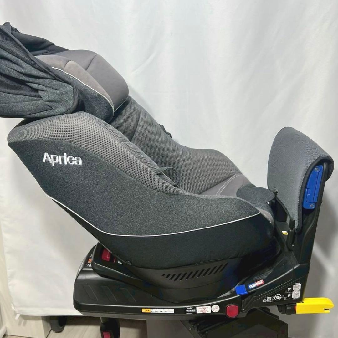 Aprica クルリラ プレミアム ISOFIX チャイルドシート 限定モデル