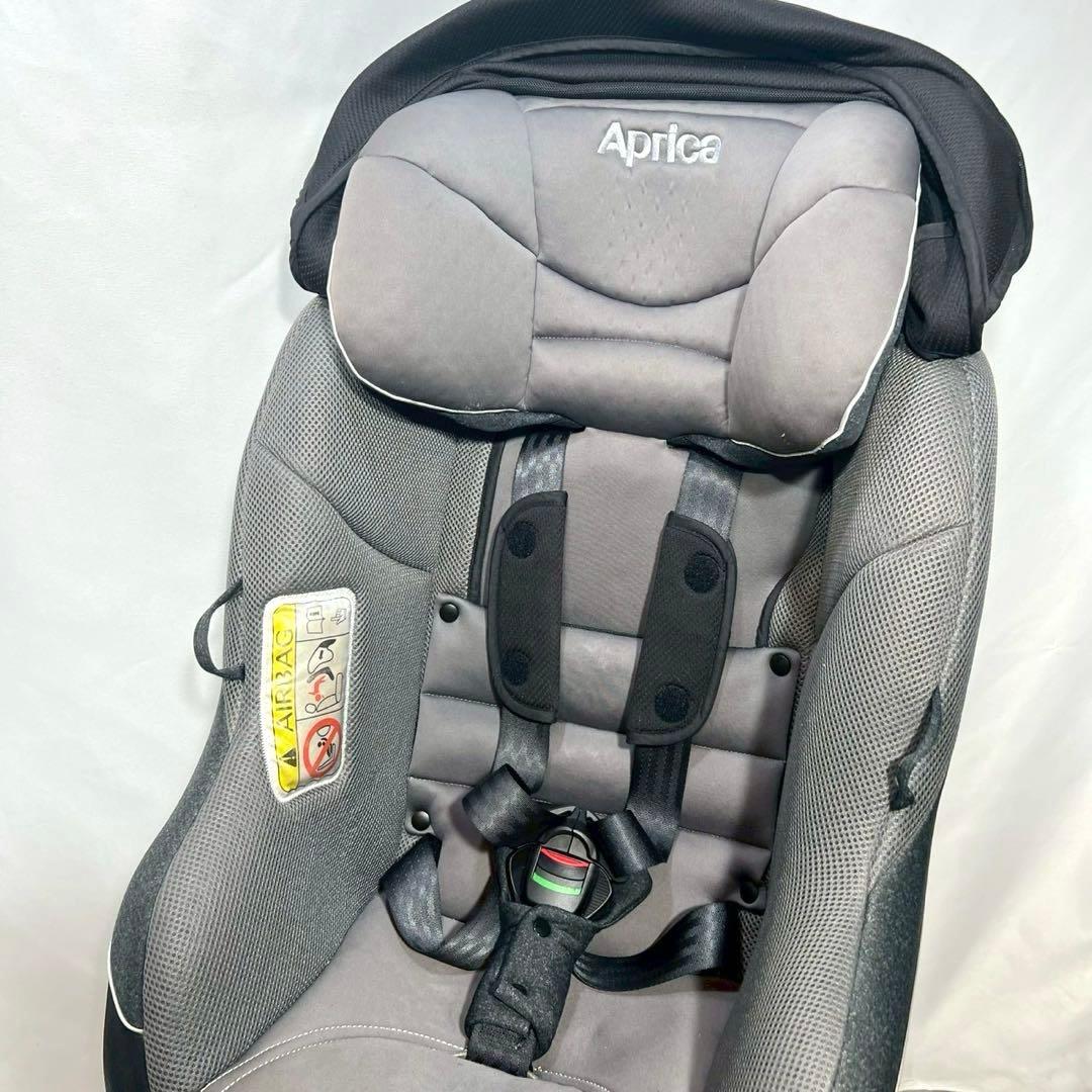 Aprica クルリラ プレミアム ISOFIX チャイルドシート 限定モデル
