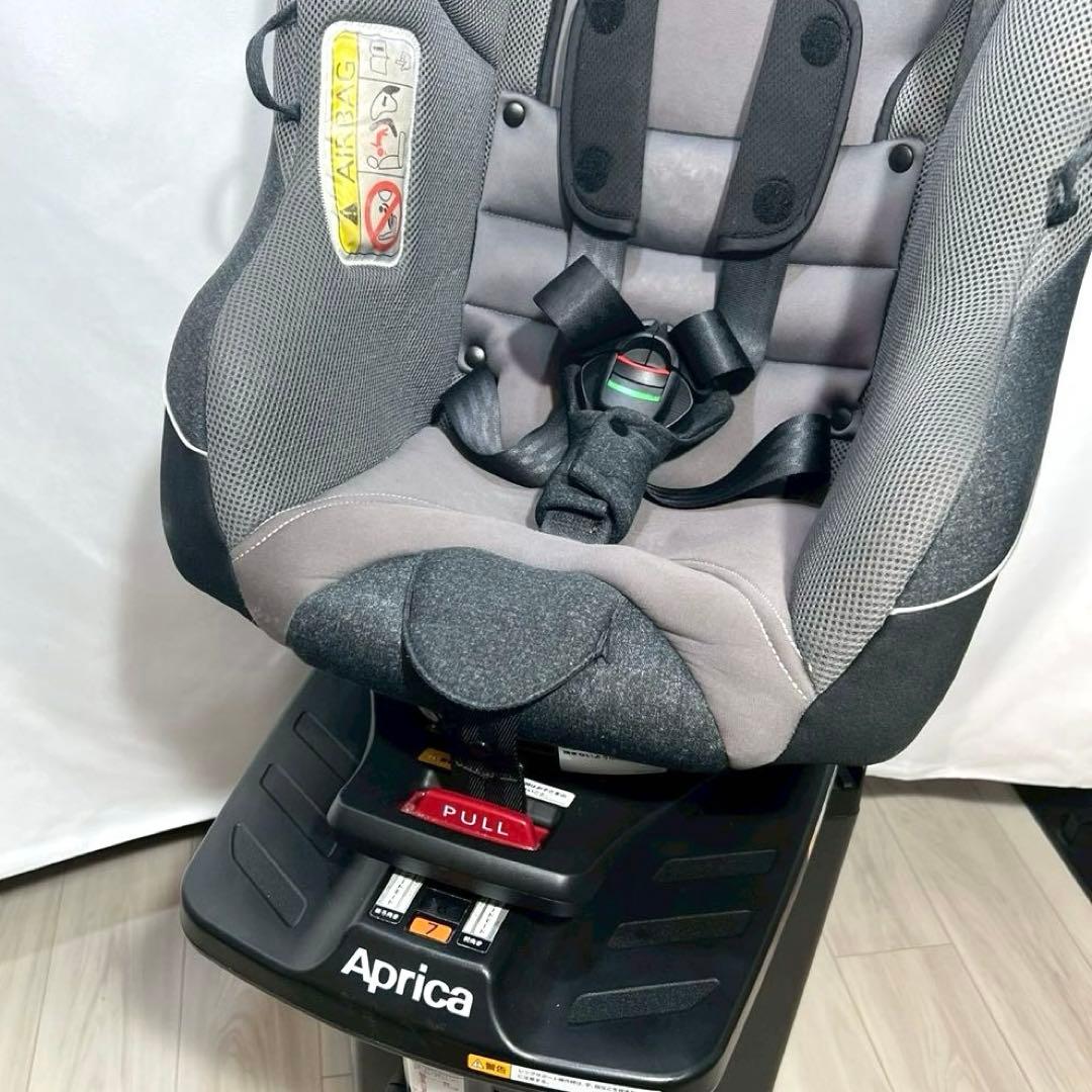 Aprica クルリラ プレミアム ISOFIX チャイルドシート 限定モデル