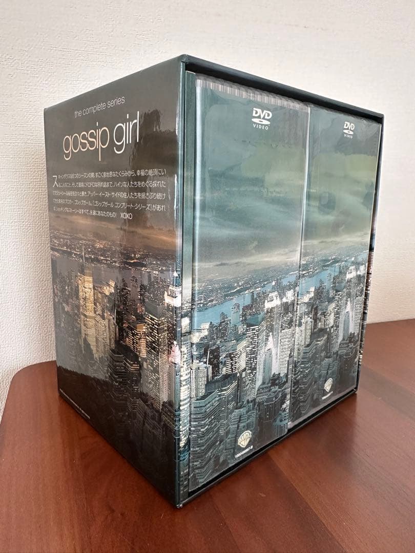ゴシップガール <シーズン1-6> DVD全巻セット
