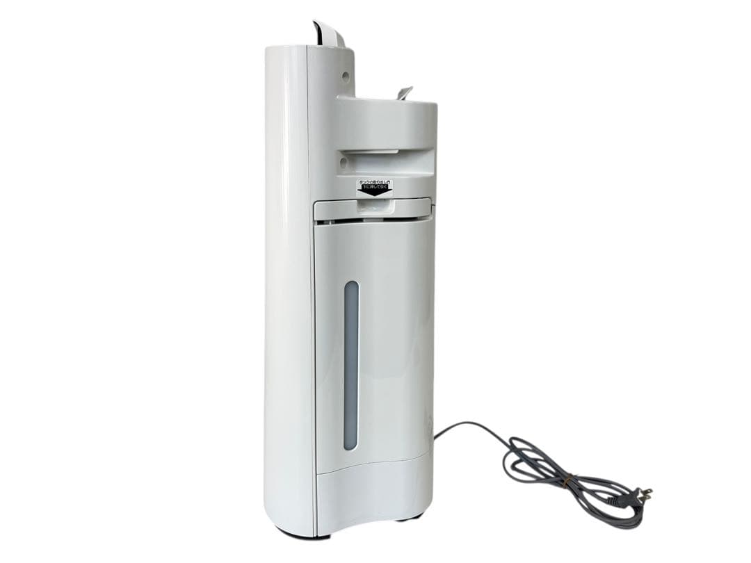 【2022年製】シャープ 加湿空気清浄機 KC-N50-W プラズマクラスター