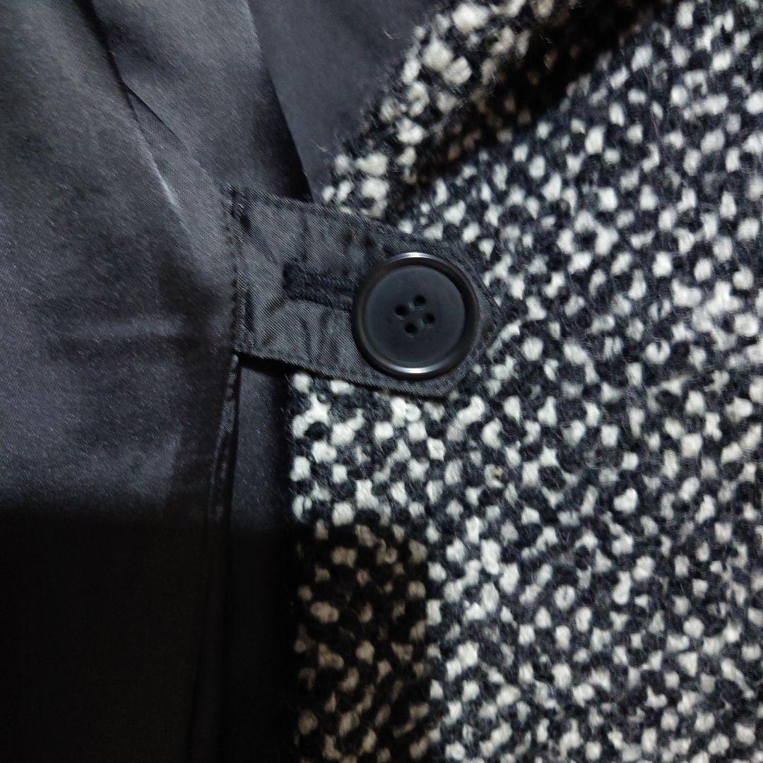 CLANE×広瀬すず CLANE MIX COLOR OVER COAT