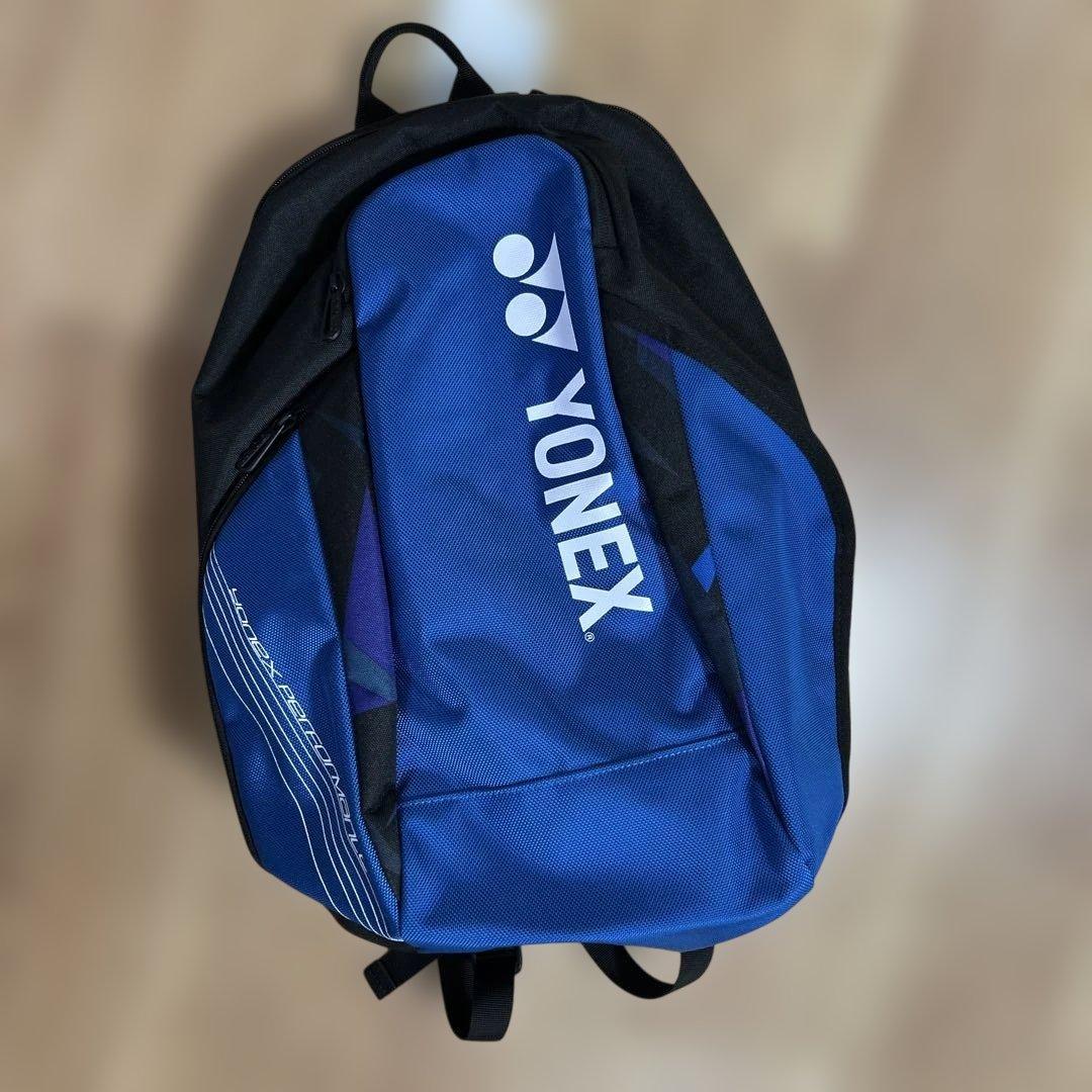 ヨネックス YONEX テニスバッグ バックパックM テニス1本用